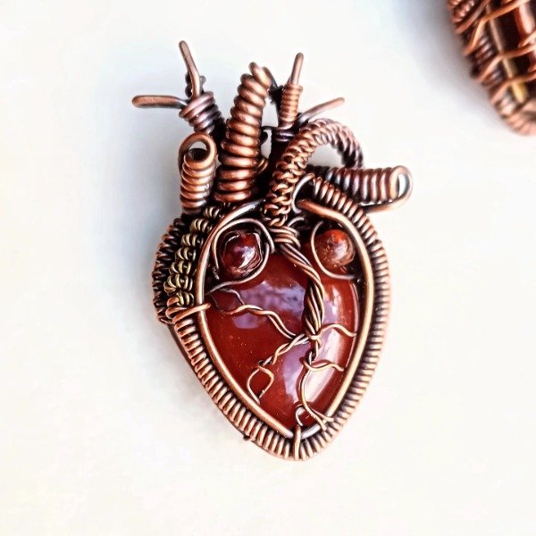 Producto - Corazon rojo