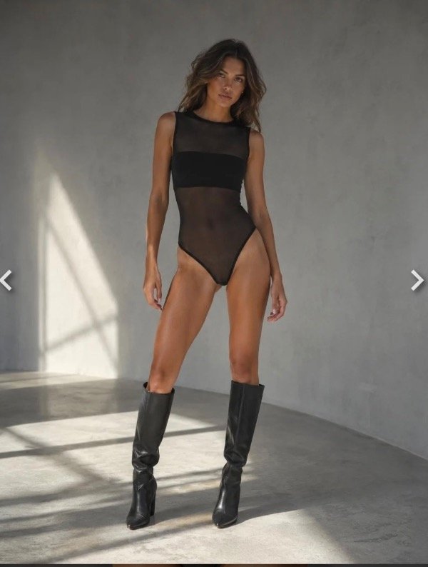 Producto - Body Bando - 1
