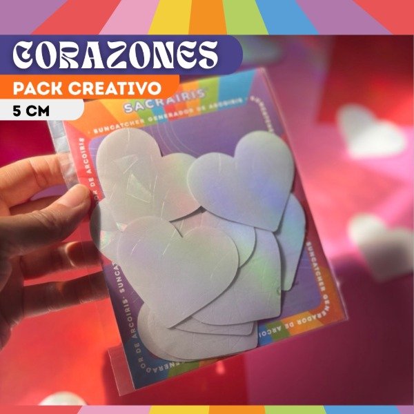 Producto - Pack Creativo (x 30 und)