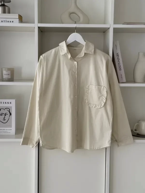 Producto - Camisa Olivia - 2