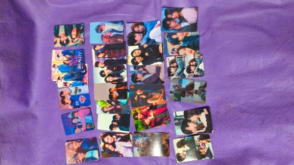 Producto - Photocards A ELECCIÓN DE TRUE BEAUTY PACK X 3 - 2