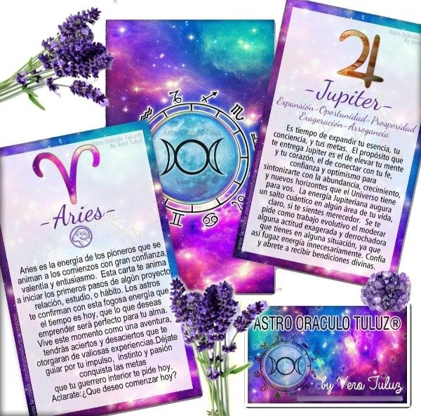 Producto - Astro Oráculo Tuluz - 1