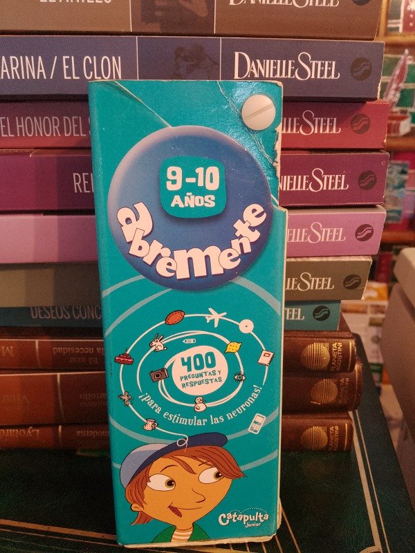 Producto - Abrementee 9 - 10
