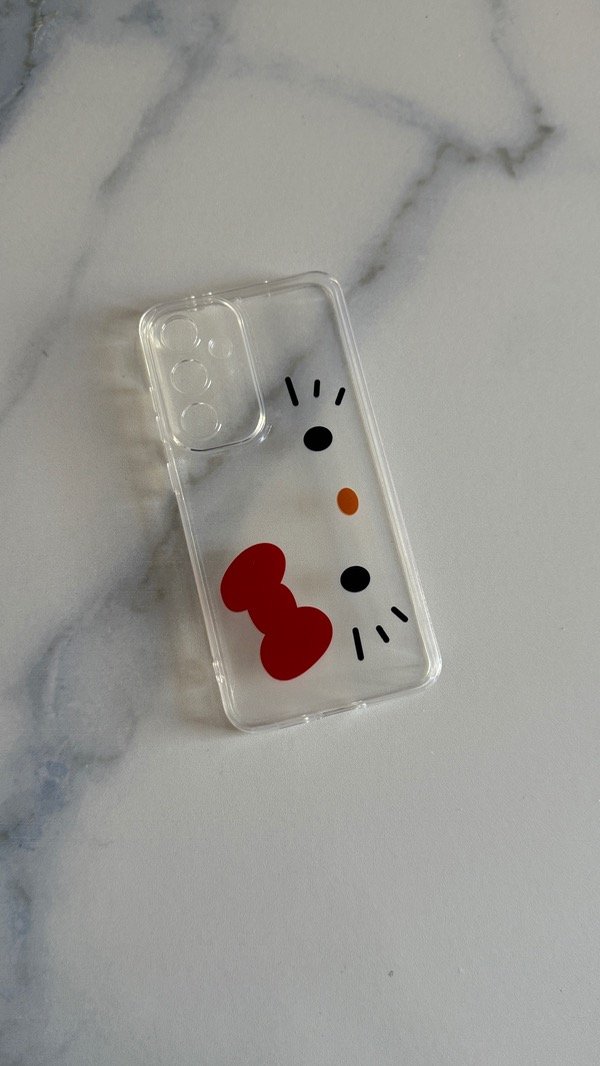 Producto - Funda kitty A36