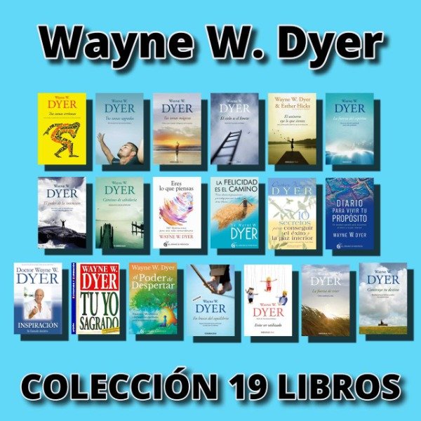 Producto - WAYNE W. DYER