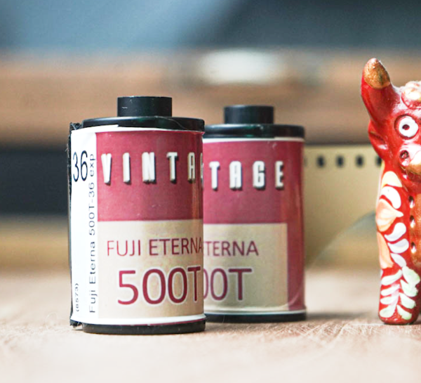 Producto - COMBO 500T Vencidos (2 Fuji ETERNA 500T)