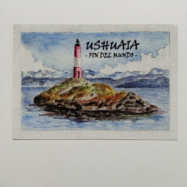 Producto - Postal Faro