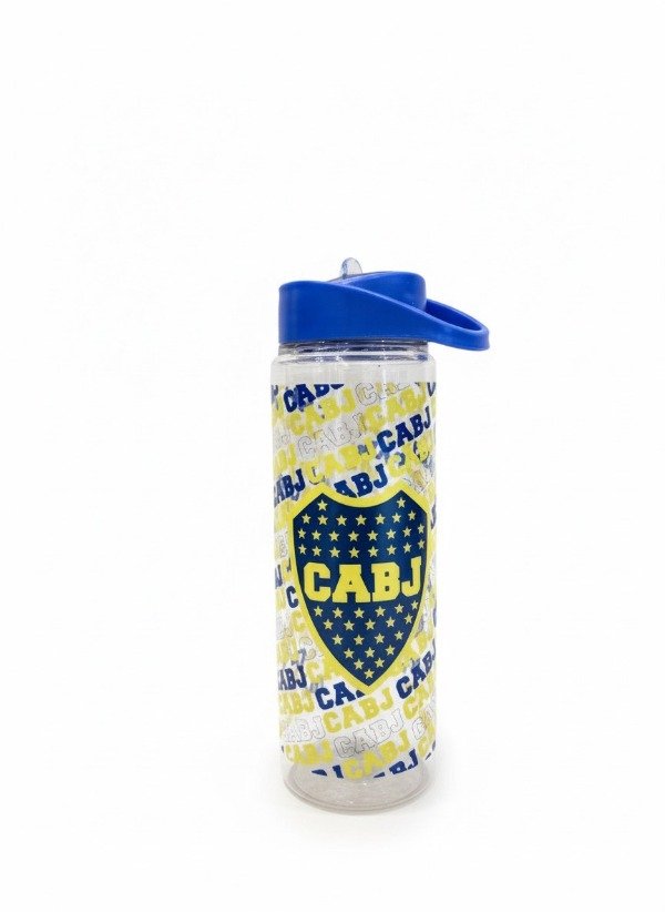 Producto - Botella Boca plastica.