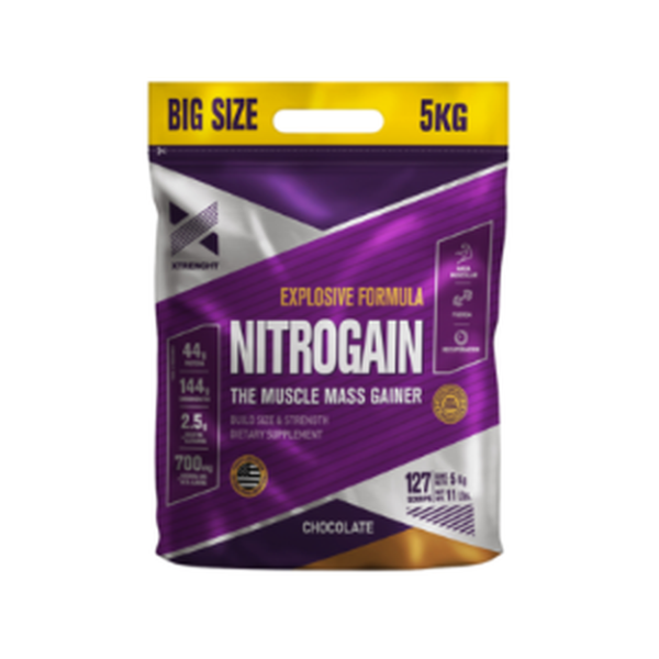 Producto - Nitrogain 5kg