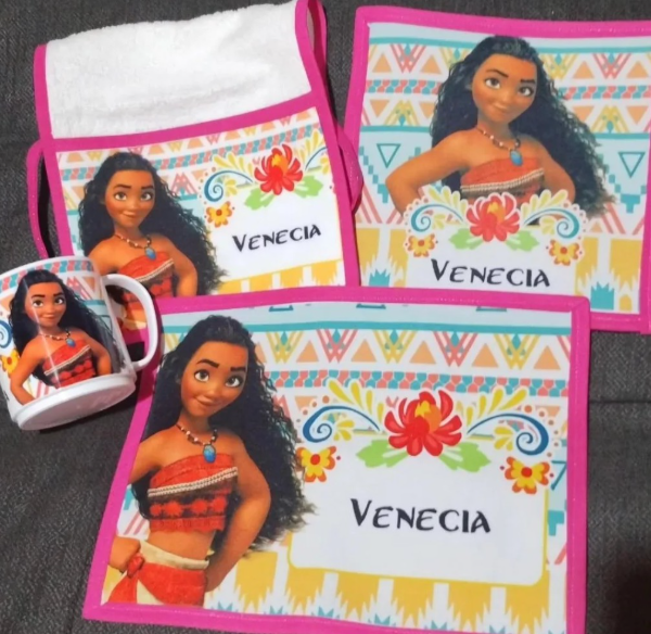 Producto - Set De Jardín + Taza