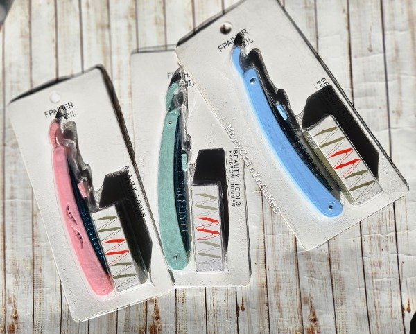 Producto - SET DE NAVAJA + 10 FILOS