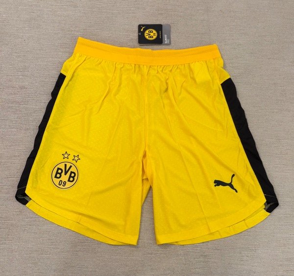 Producto - Short titular Borussia Dortmund 25/26