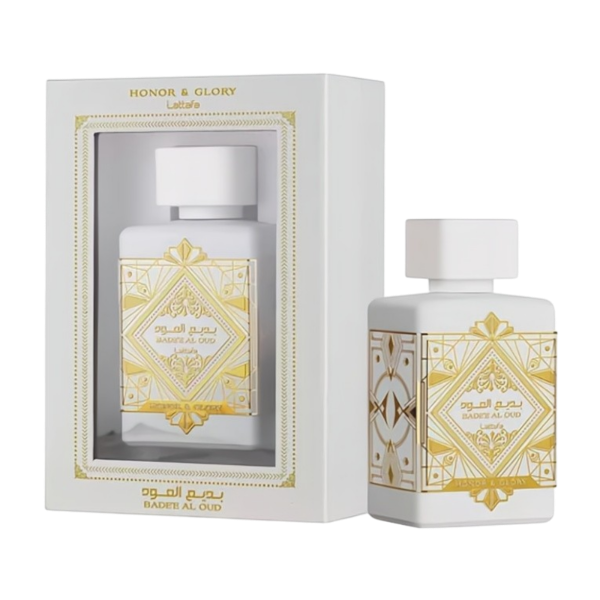 Producto - BADEE AL OUD HONOR AND GLORY EDP - LATTAFA