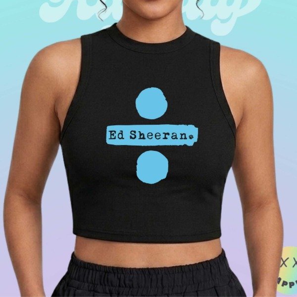 Musculosa Ed Sheeran