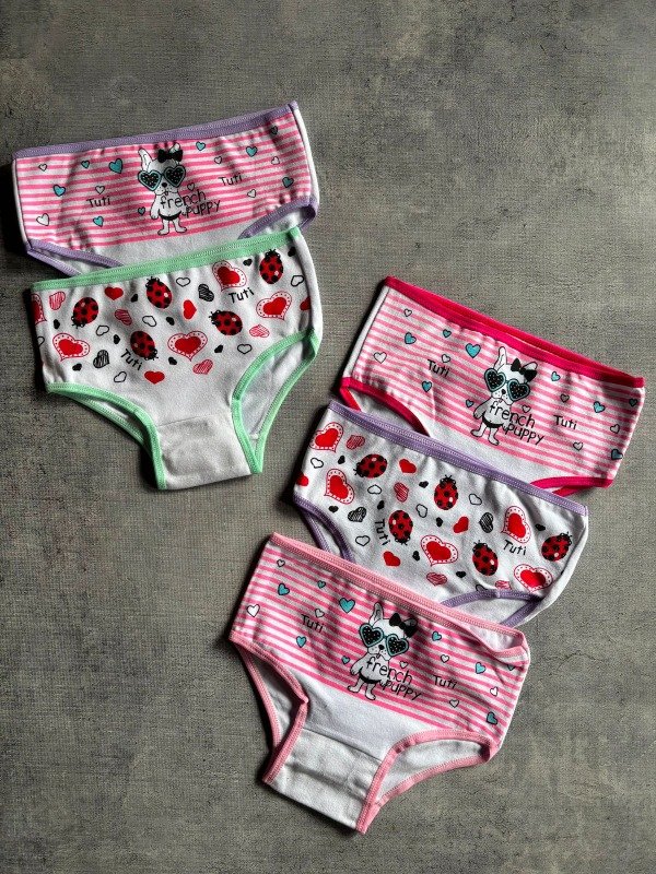 Producto - Tutti 4/5/6 II - pack x12