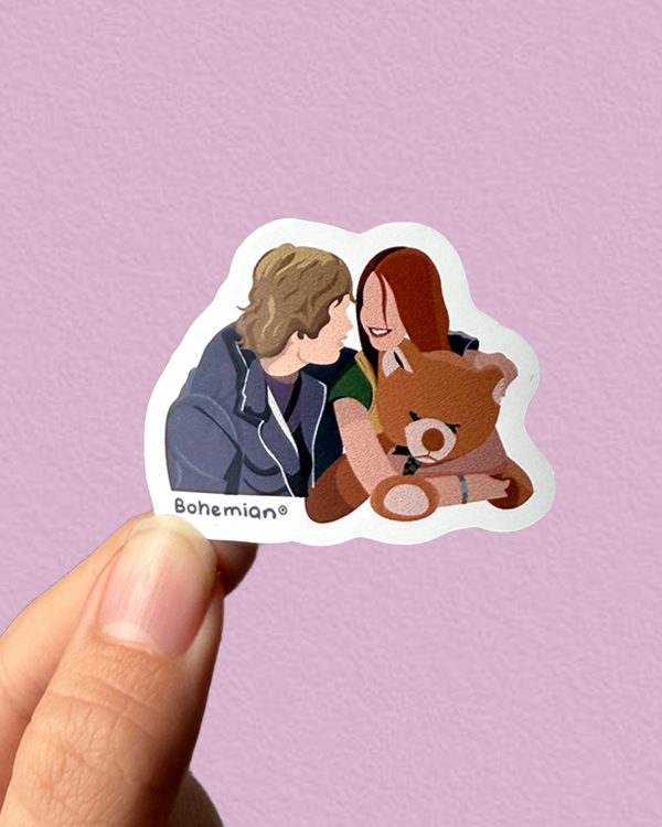 Producto - PABLO Y MARIZZA #2 - Sticker Individual Rebelde Way