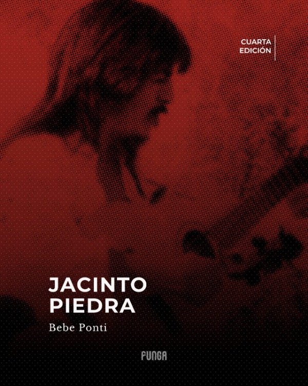 Producto - Jacinto Piedra x Bebe Ponti (PREVENTA)