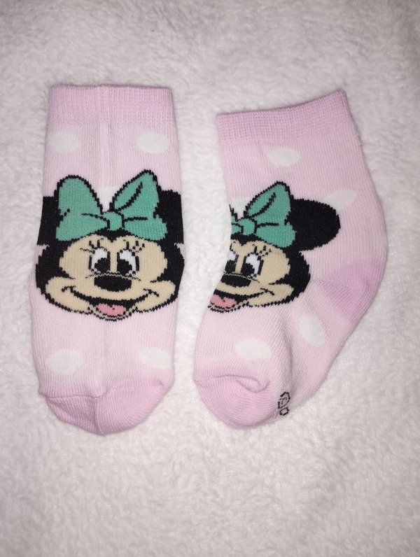 Producto - 1/2 caña Minnie Rosa bebé