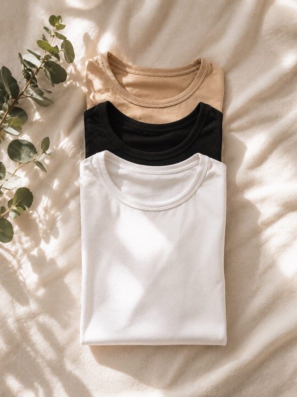 Producto - Camiseta térmica frisada dama (Precio por docena)