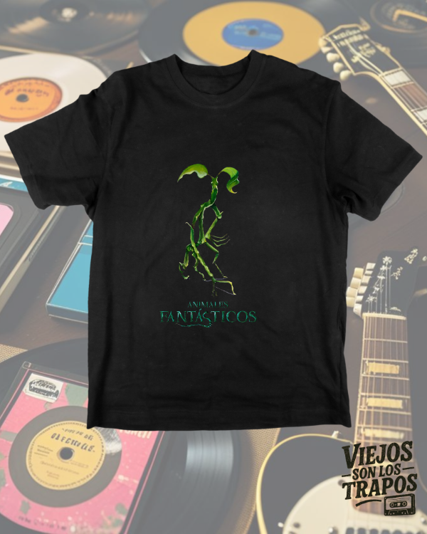 Producto - REMERA ANIMALES FANTÁSTICOS