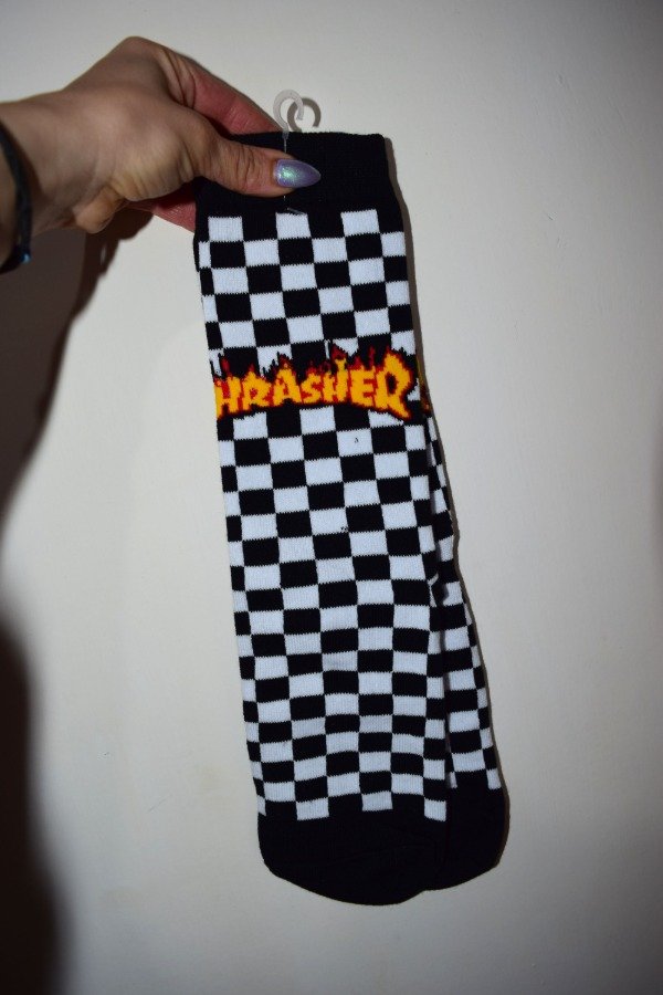 Producto - medias 3/4 premium thrasher