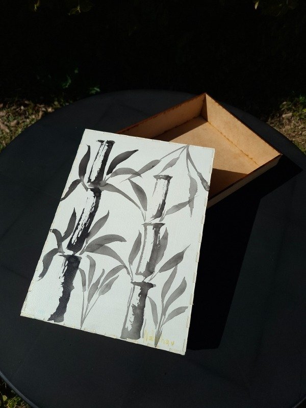 Producto - Caja china - 5