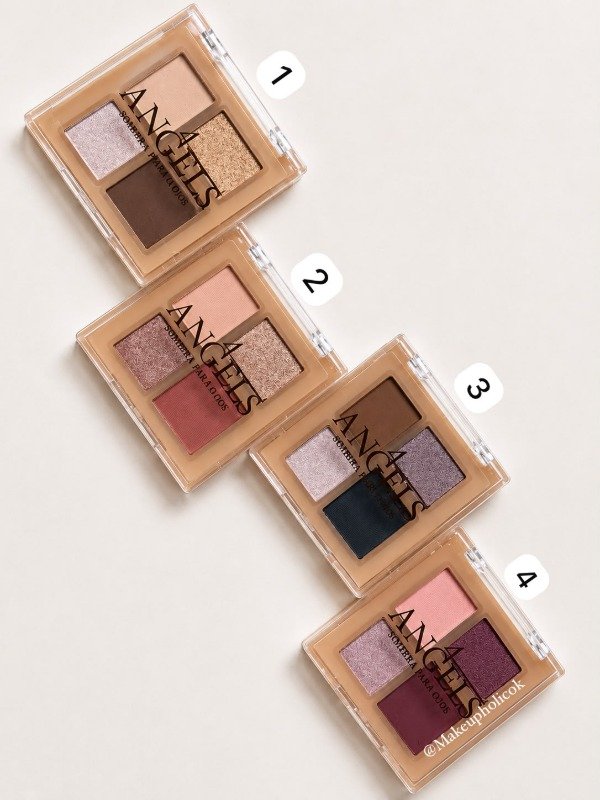 Producto - SOMBRAS CUARTETOS - 4ANGELS - 1