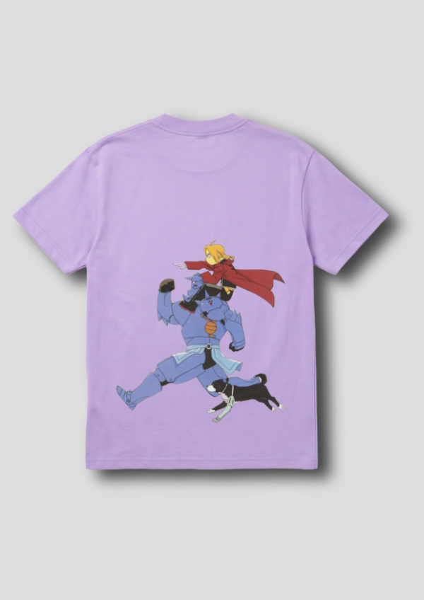 Producto - Remera oversize Legados / Brotherhood - 0