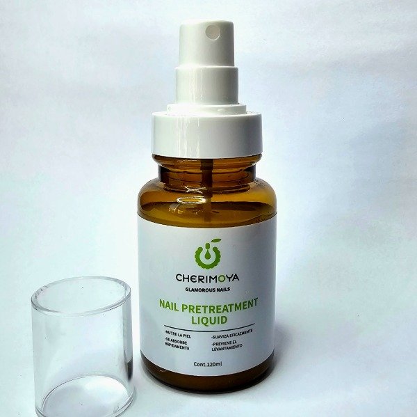 Producto - Nail Pretratamiento Liquido 120ml