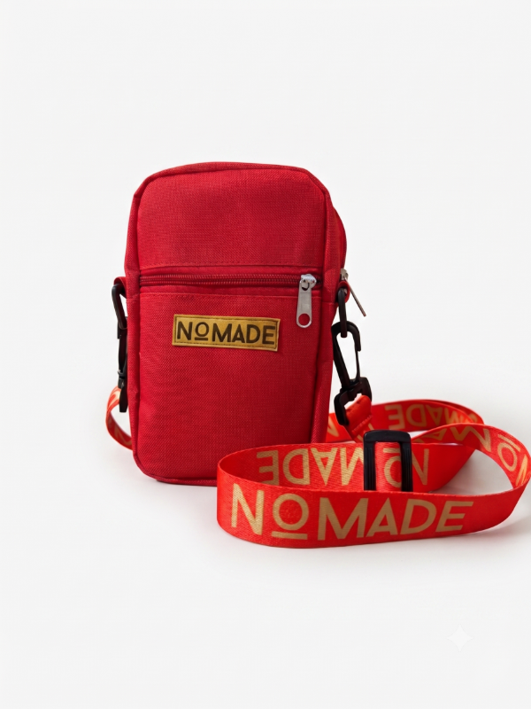 Producto - MORRAL MINI - ROJO