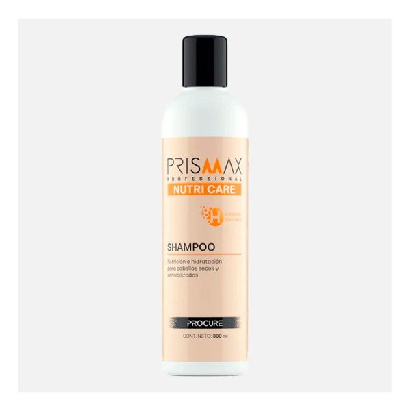 Producto - Shampoo Nutri Care 300ml.