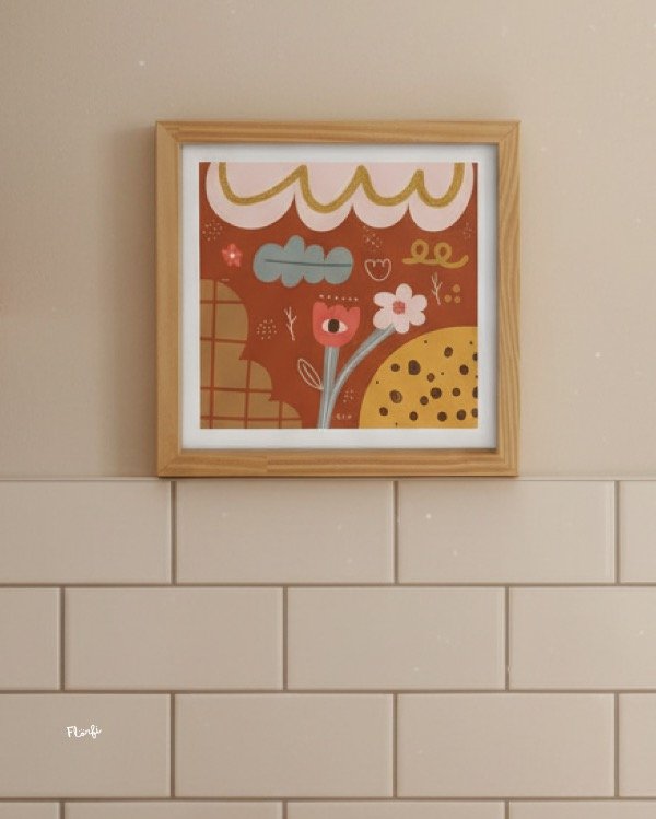 Producto - Cuadro Energía 20x20