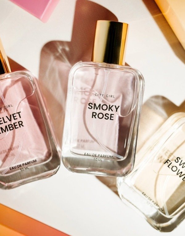Producto - Perfume smoky rose