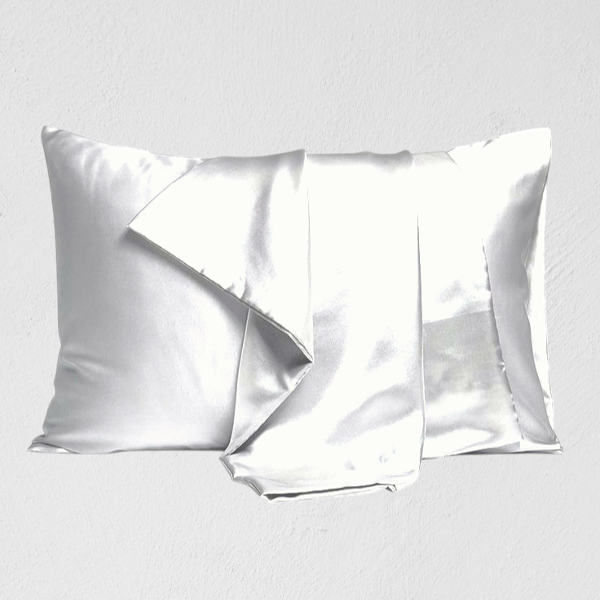 Producto - Funda de almohada- BLANCO