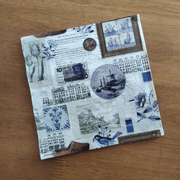 Producto - Servilleta para decoupage 1