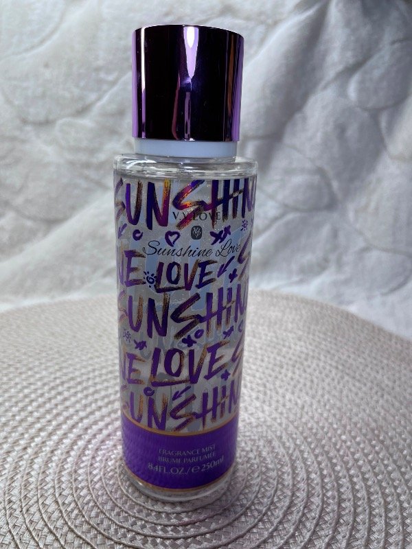 Producto - Body splash v.v love - 0