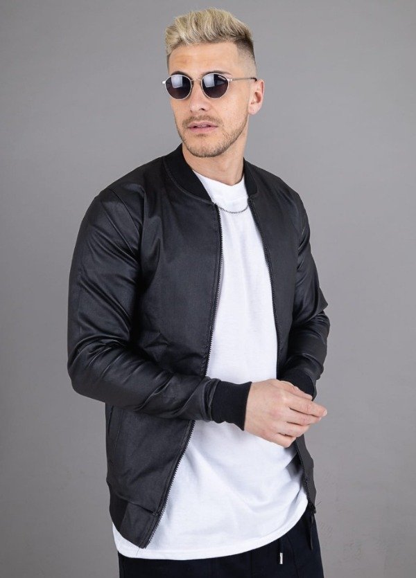 Producto - LINEA GABRIEL Campera engomada