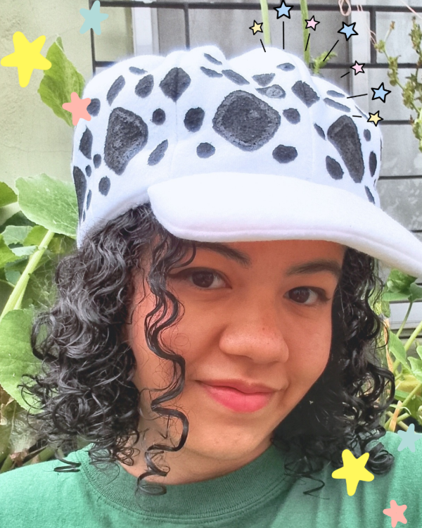 Producto - Gorro Trafalgar law