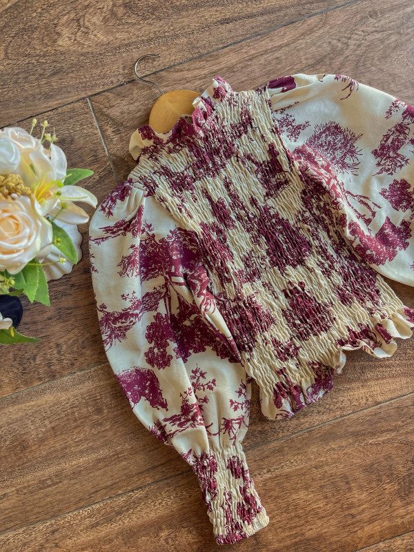 Producto - Blusa ENCARNACION