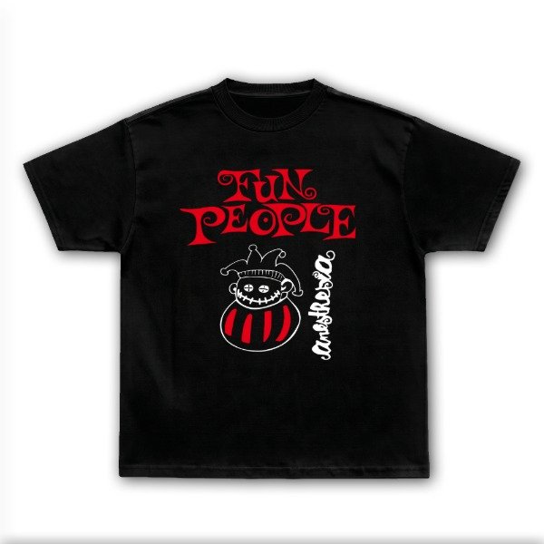 Producto - Remera Fun People "Anesthesia" - 0