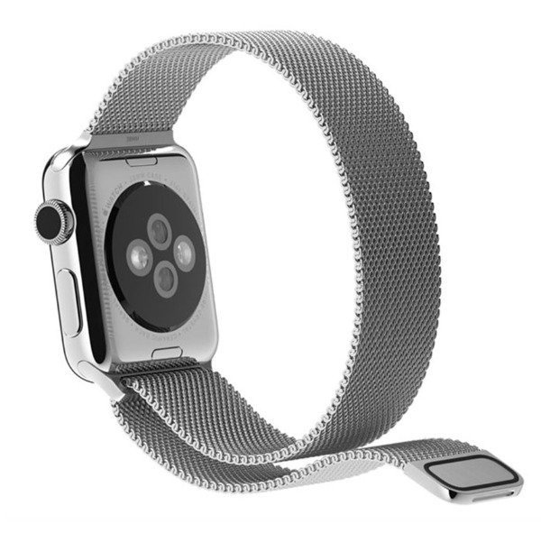 Producto - Malla Milanese metalica imantada - para smartwatch - 1