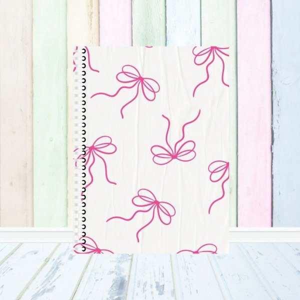 Producto - Agenda Perpetua Coquette