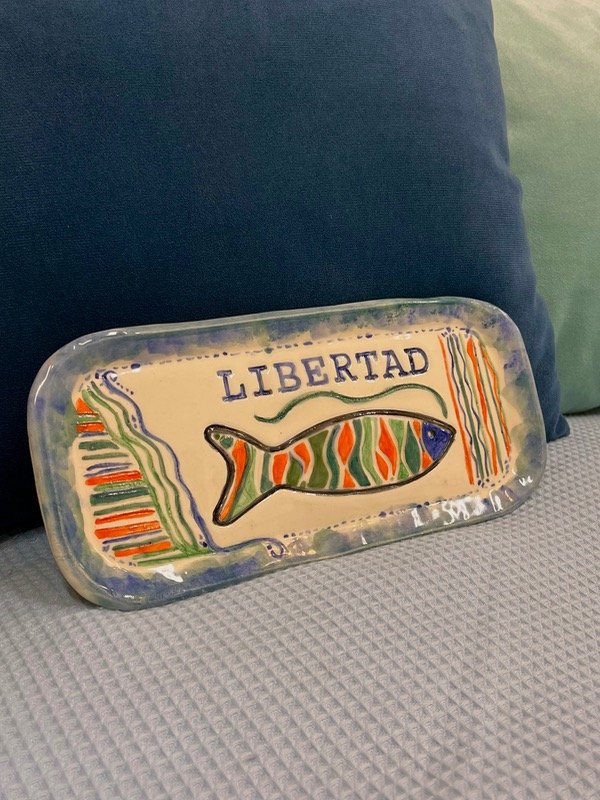 Producto - Bandeja libertad