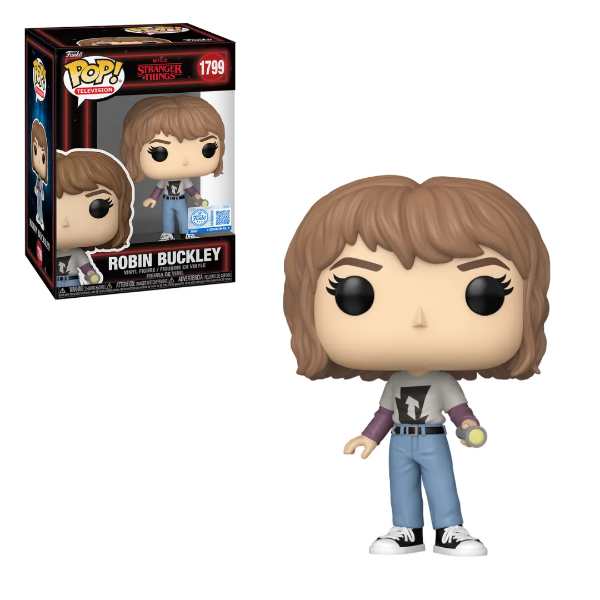 Producto - Robin Buckley 1799 Stranger Things Exclusive
