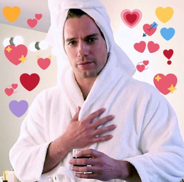 Producto - Henry Cavill 05