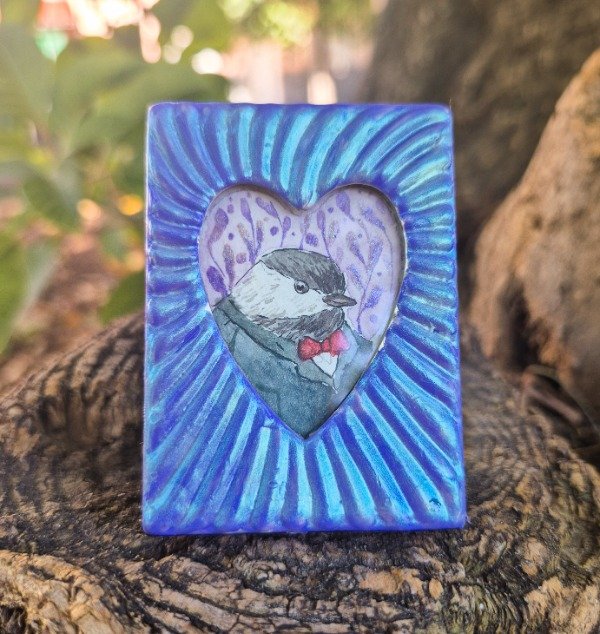 Producto - Guardianes del Hogar: Chickadee