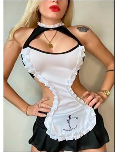 Producto - Disfraz de Mucamita