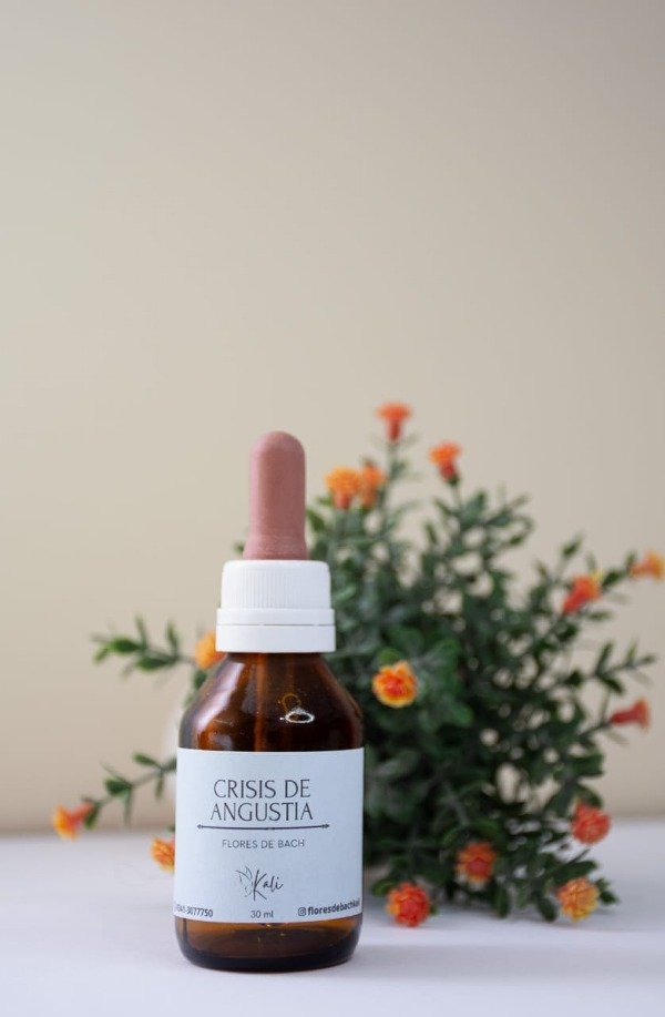 Producto - CRISIS DE ANGUSTIA