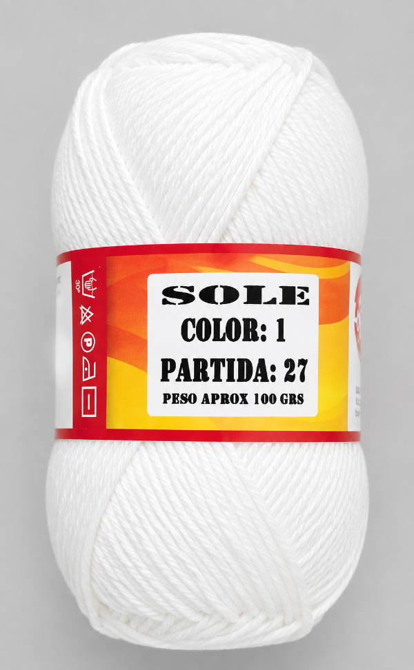 Producto - SOLE - 1