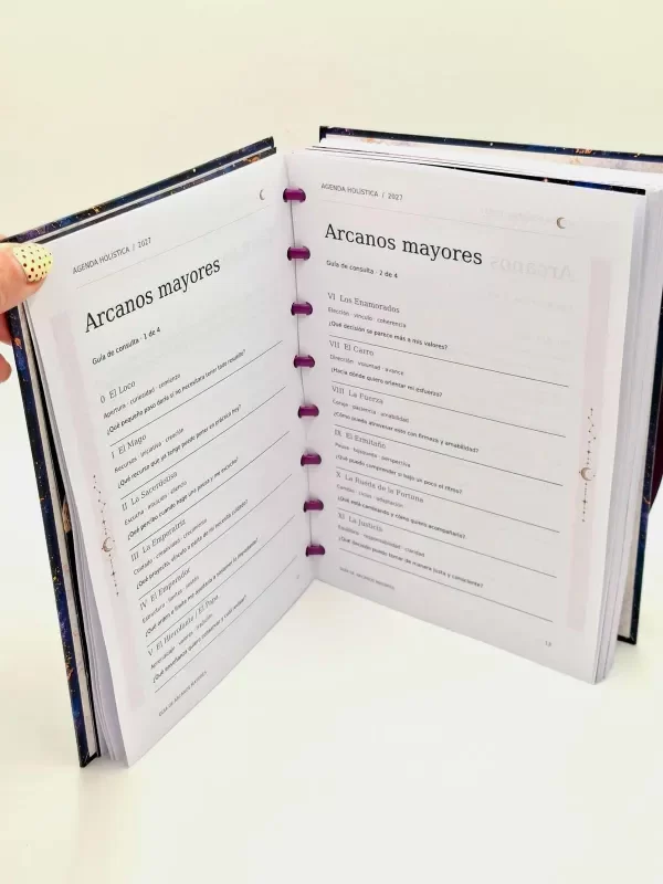 Producto - Agenda Holistica 2027 - 3